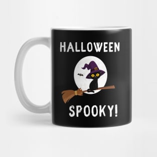 Halloween Spooky cute kawaii Mug